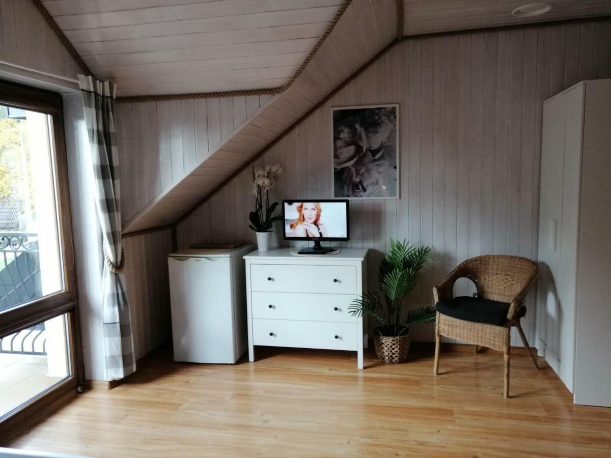 Willa Rosiczka Okuninka Exteriör bild